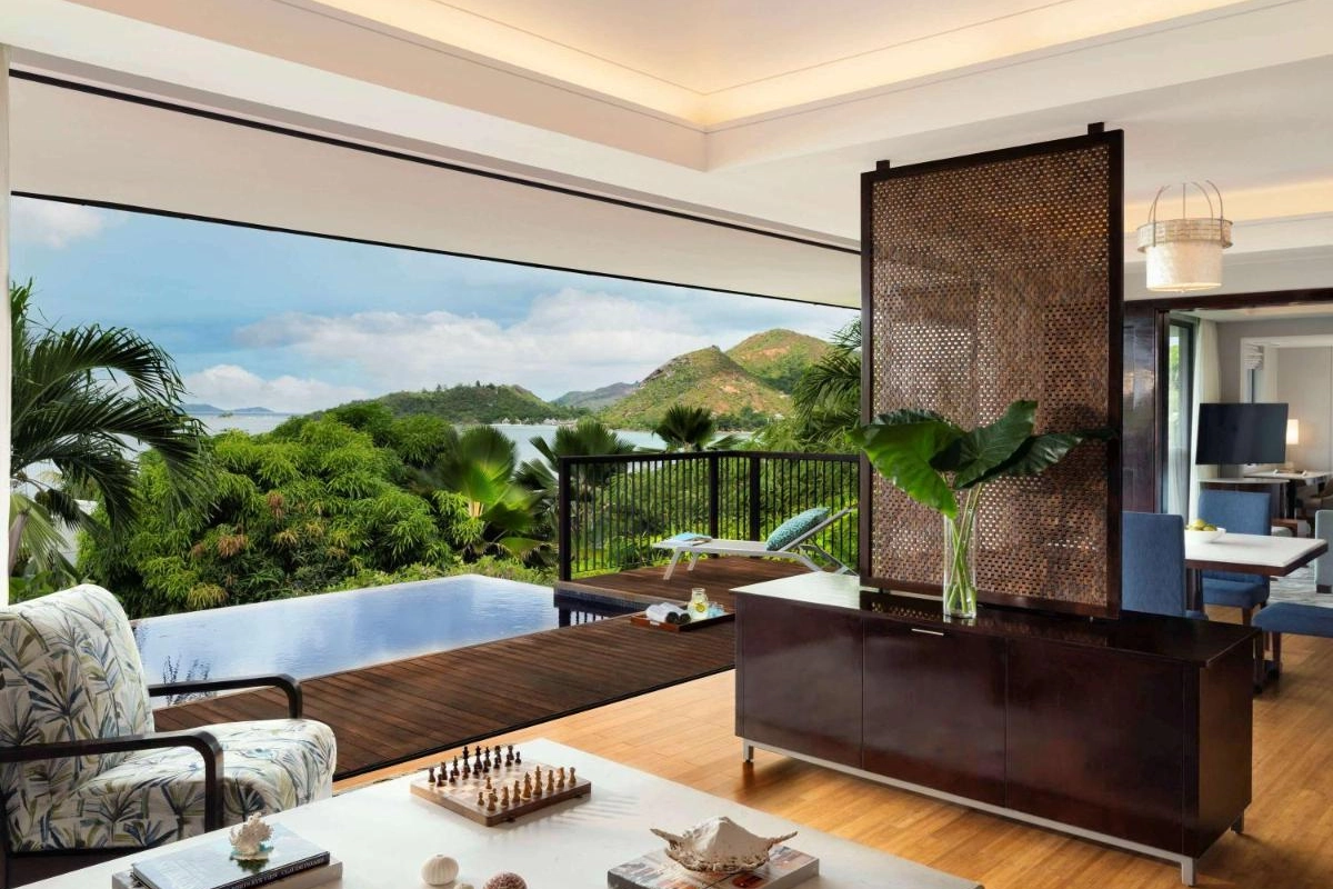 Raffles Seychelles - Hotel Photo 8