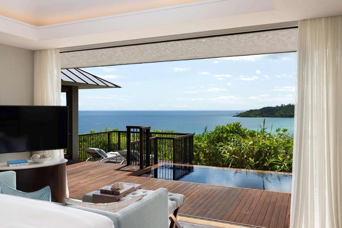 Raffles Seychelles - Hotel Photo 10
