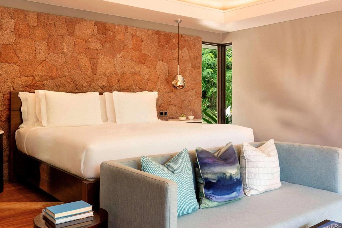 Raffles Seychelles - Hotel Photo 12