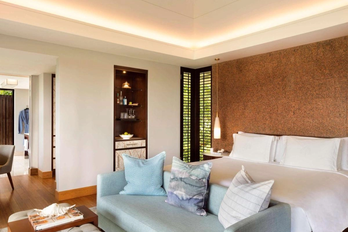 Raffles Seychelles - Hotel Photo 13