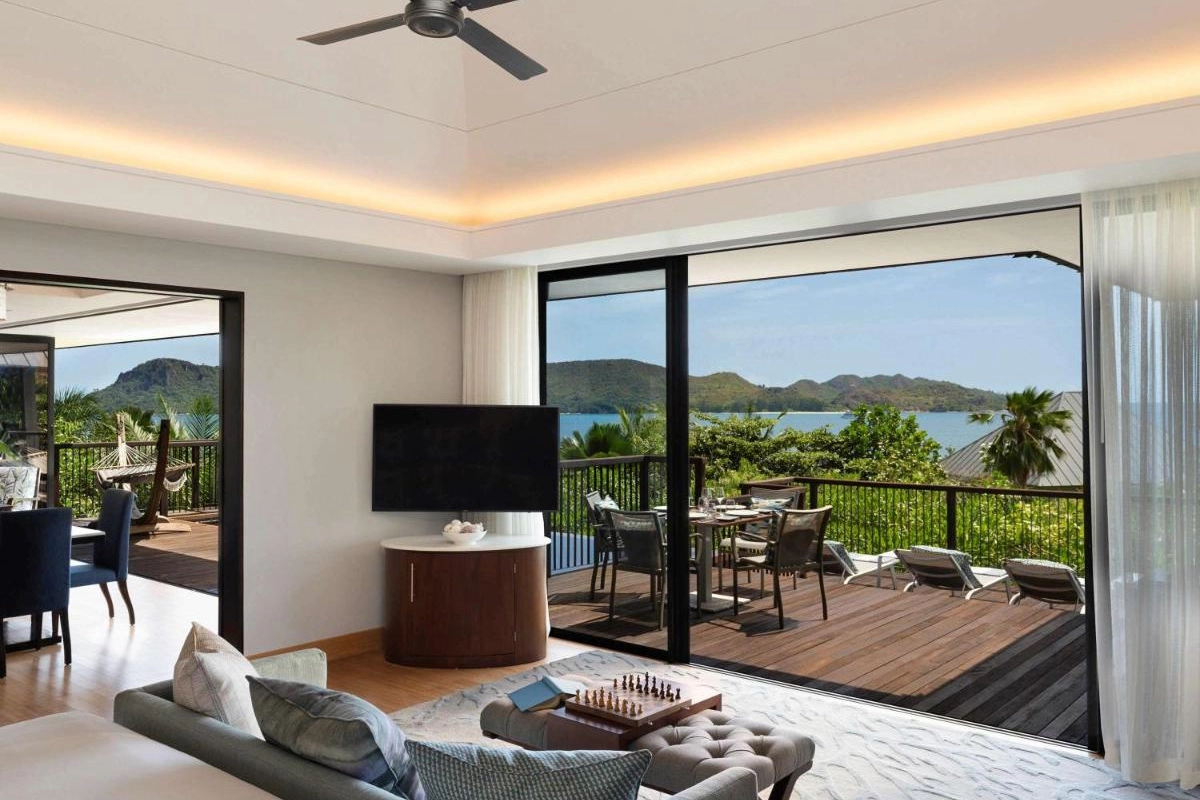Raffles Seychelles - Hotel Photo 14