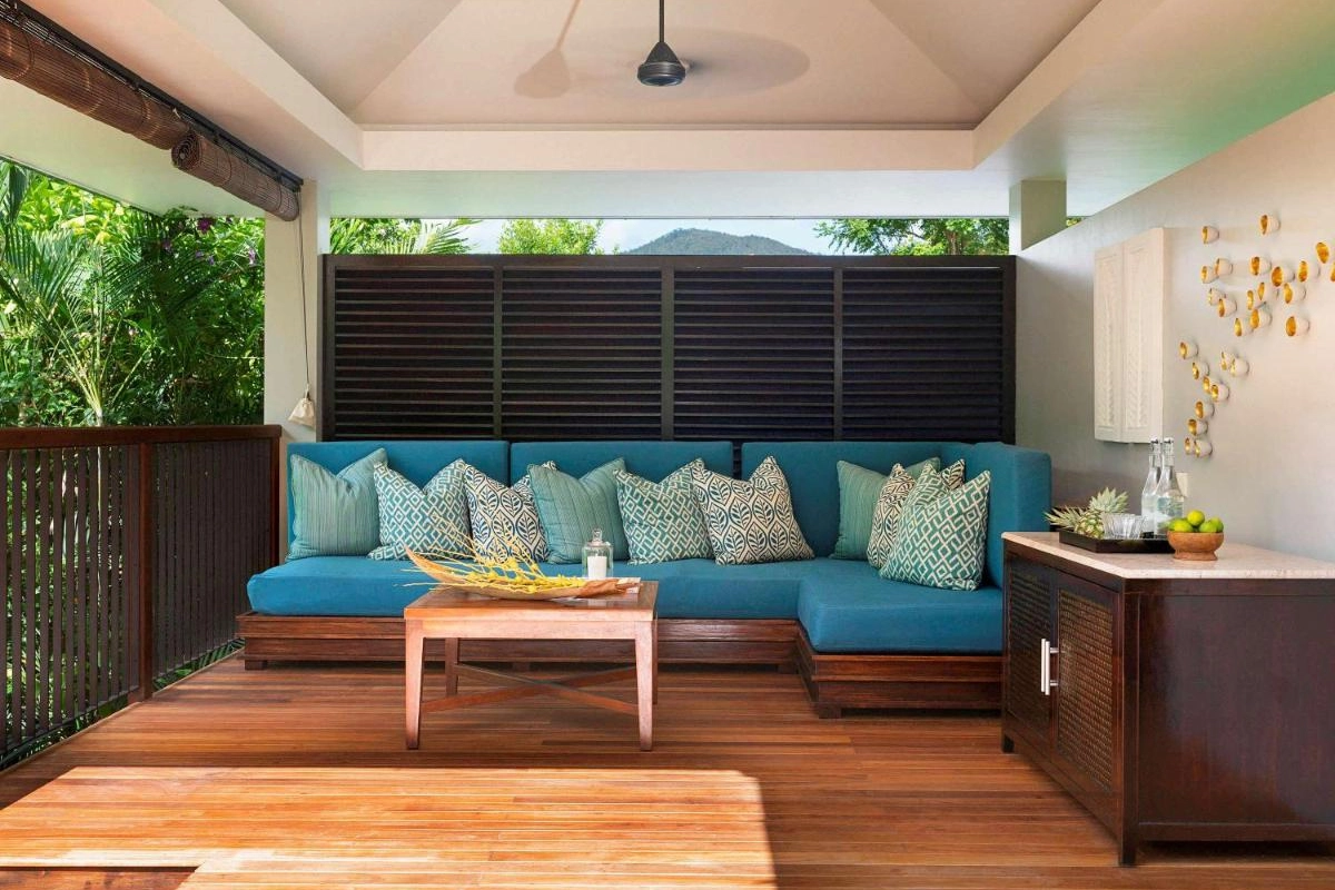 Raffles Seychelles - Hotel Photo 15