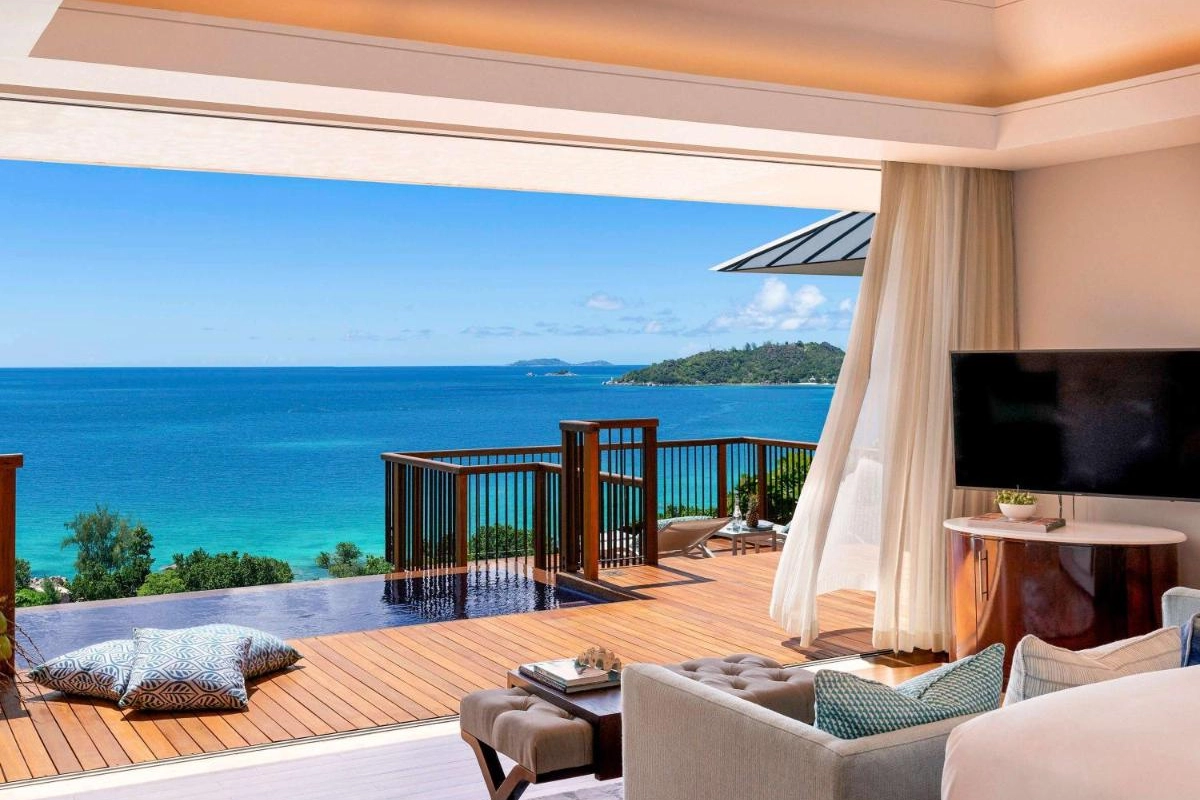 Raffles Seychelles - Hotel Photo 16