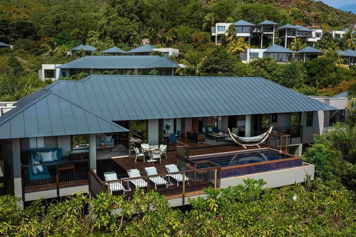 Raffles Seychelles - Hotel Photo 18