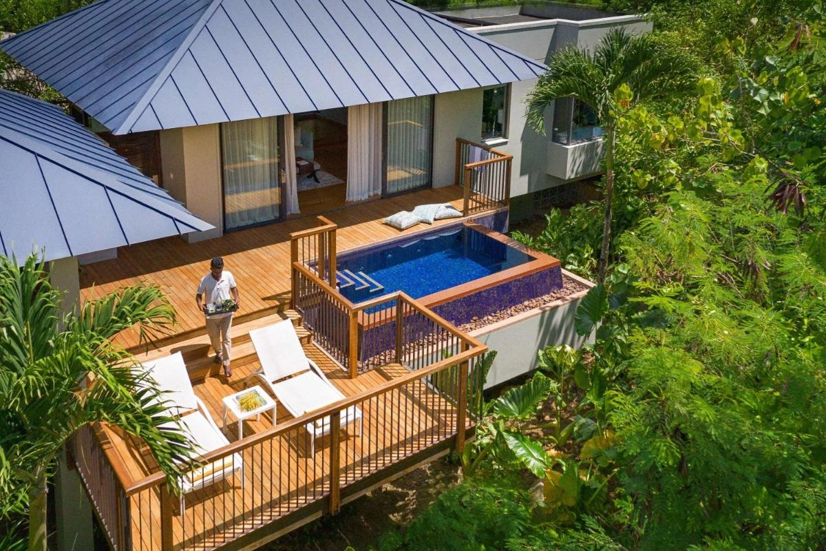 Raffles Seychelles - Hotel Photo 19