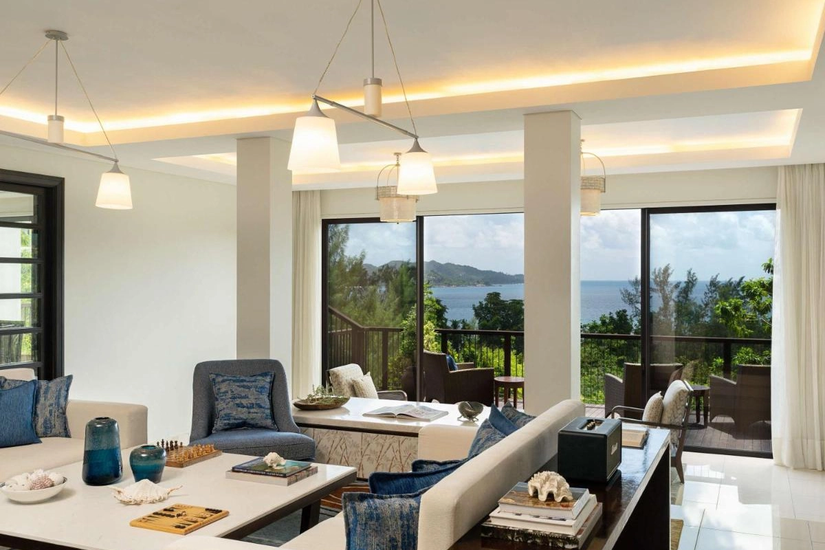 Raffles Seychelles - Hotel Photo 20