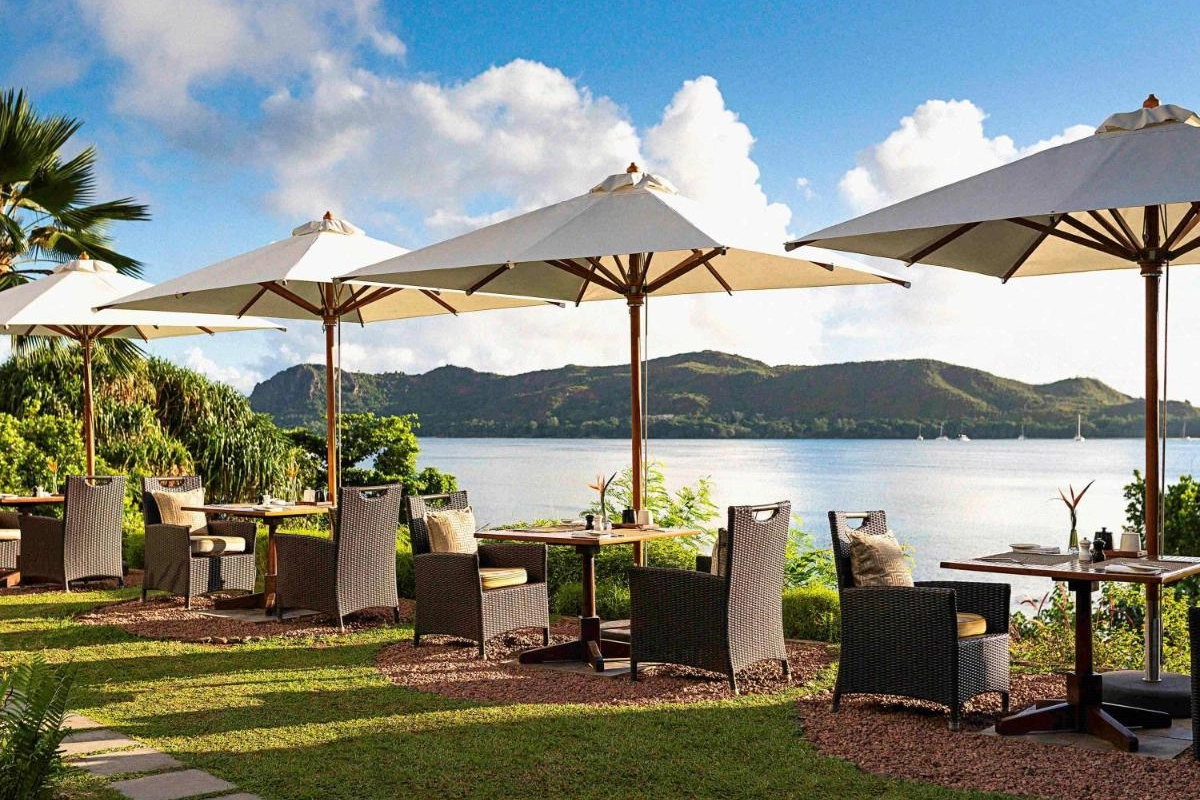 Raffles Seychelles - Hotel Photo 22