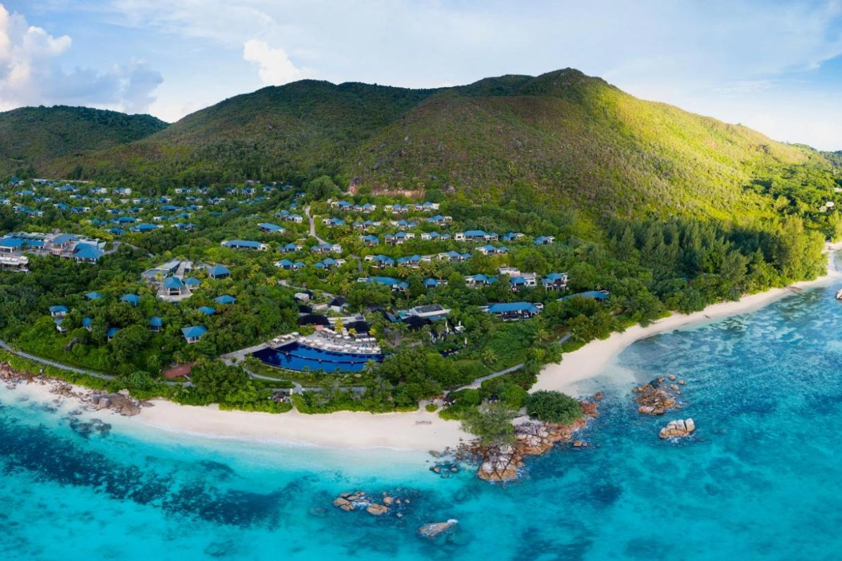 Raffles Seychelles - Hotel Photo 25