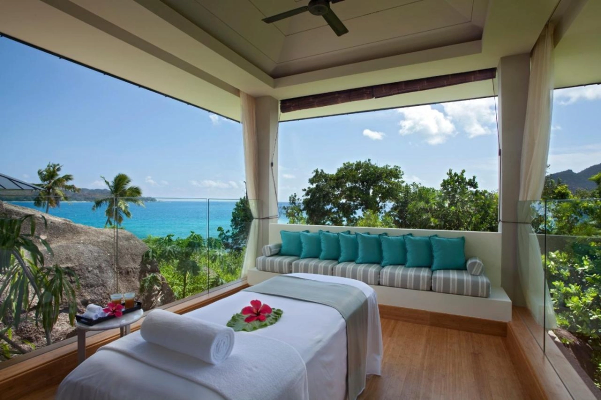 Raffles Seychelles - Hotel Photo 30