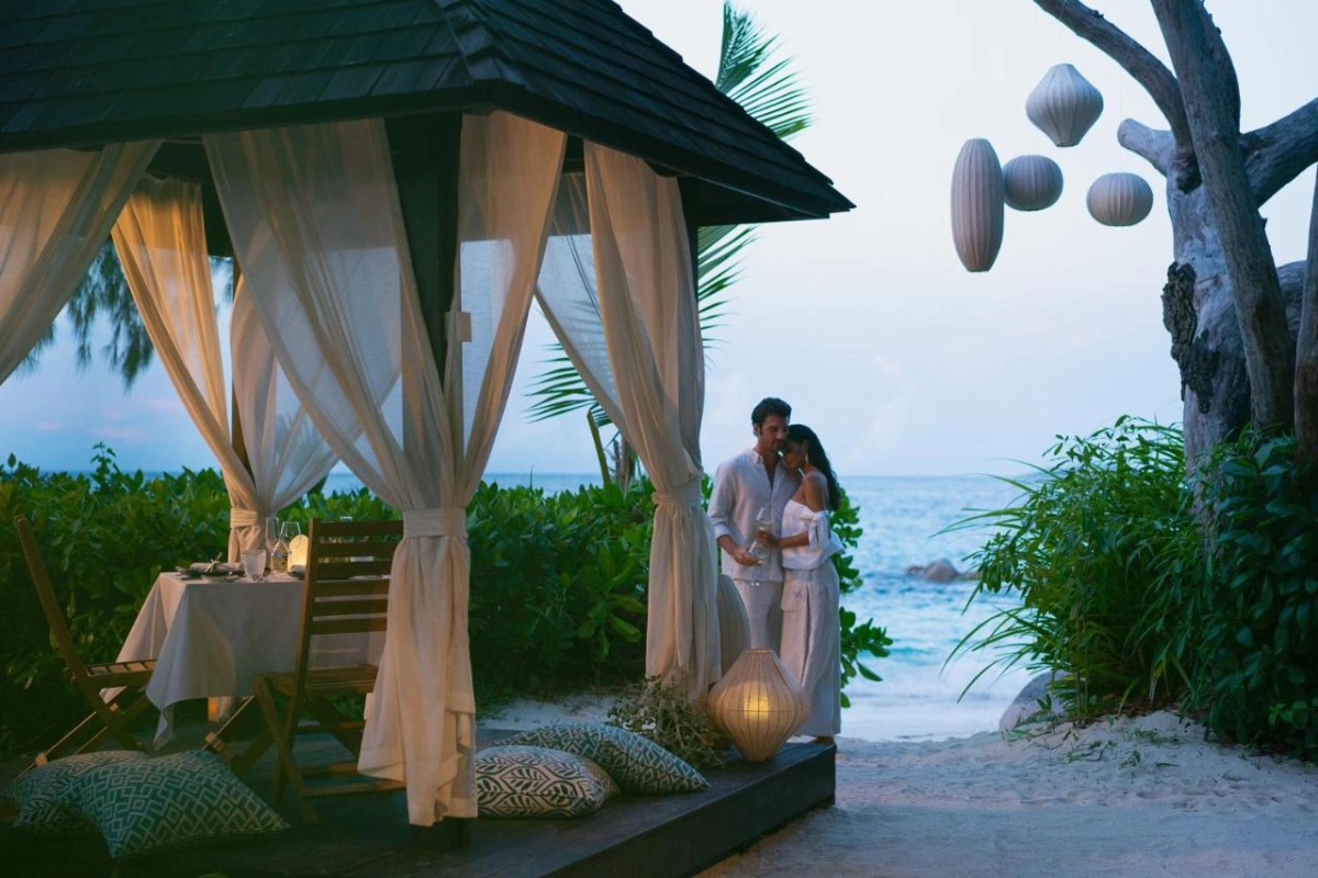 Raffles Seychelles - Hotel Photo 33