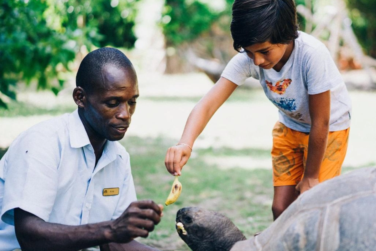 Raffles Seychelles - Hotel Photo 34