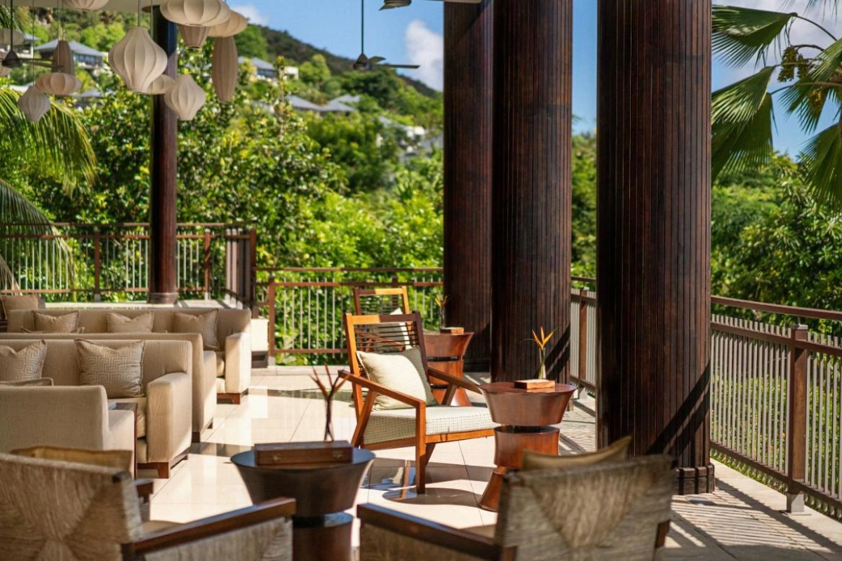 Raffles Seychelles - Hotel Photo 35