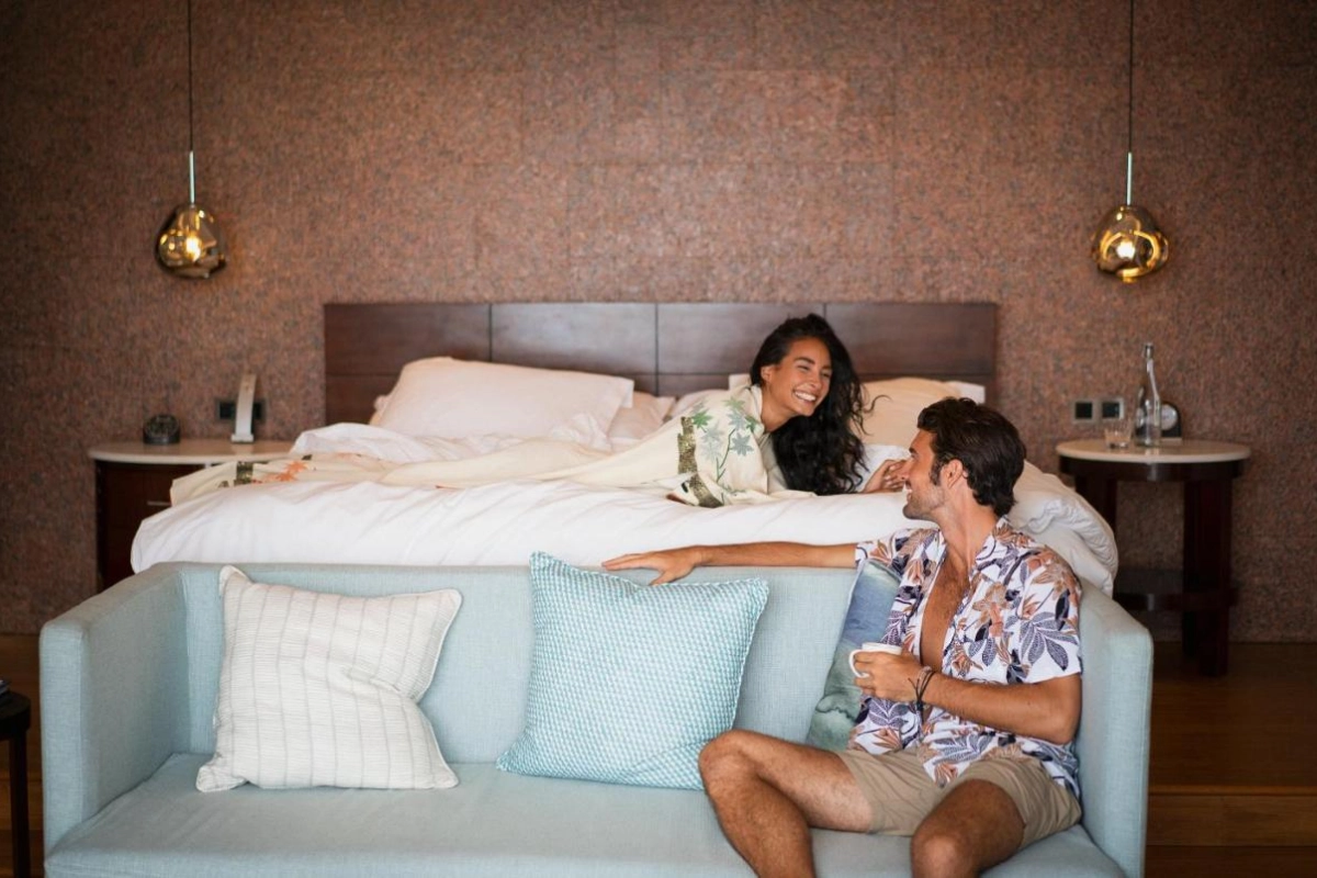 Raffles Seychelles - Hotel Photo 37