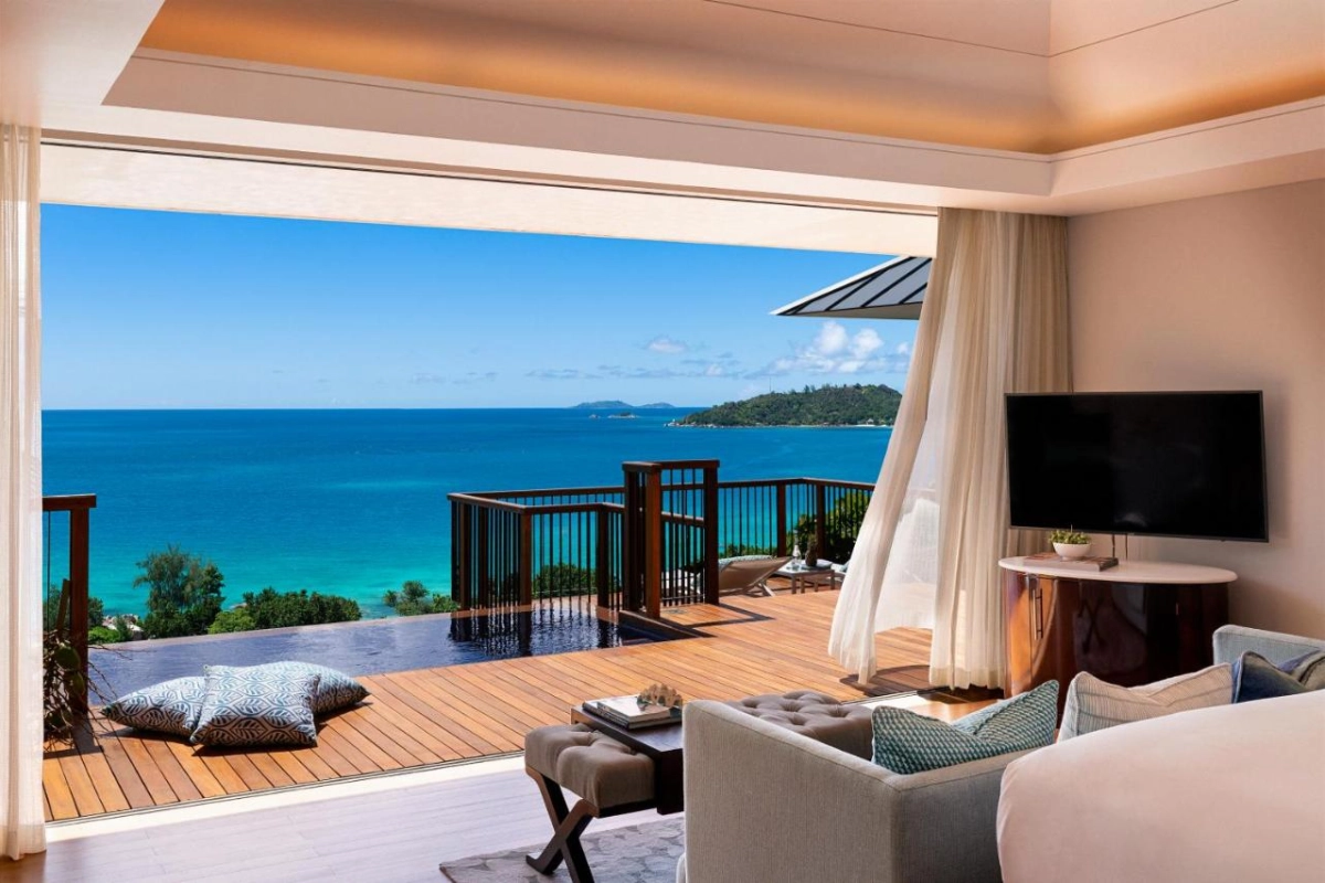 Raffles Seychelles - Hotel Photo 38