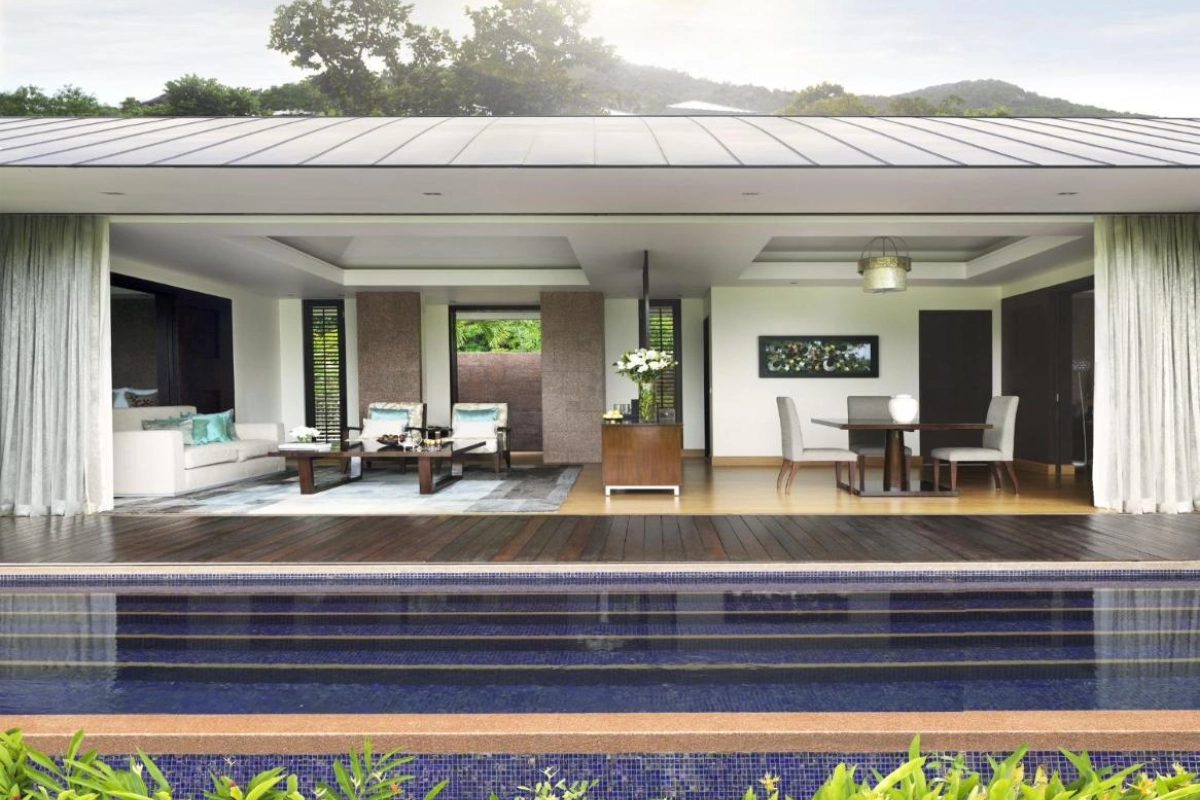 Raffles Seychelles - Hotel Photo 41