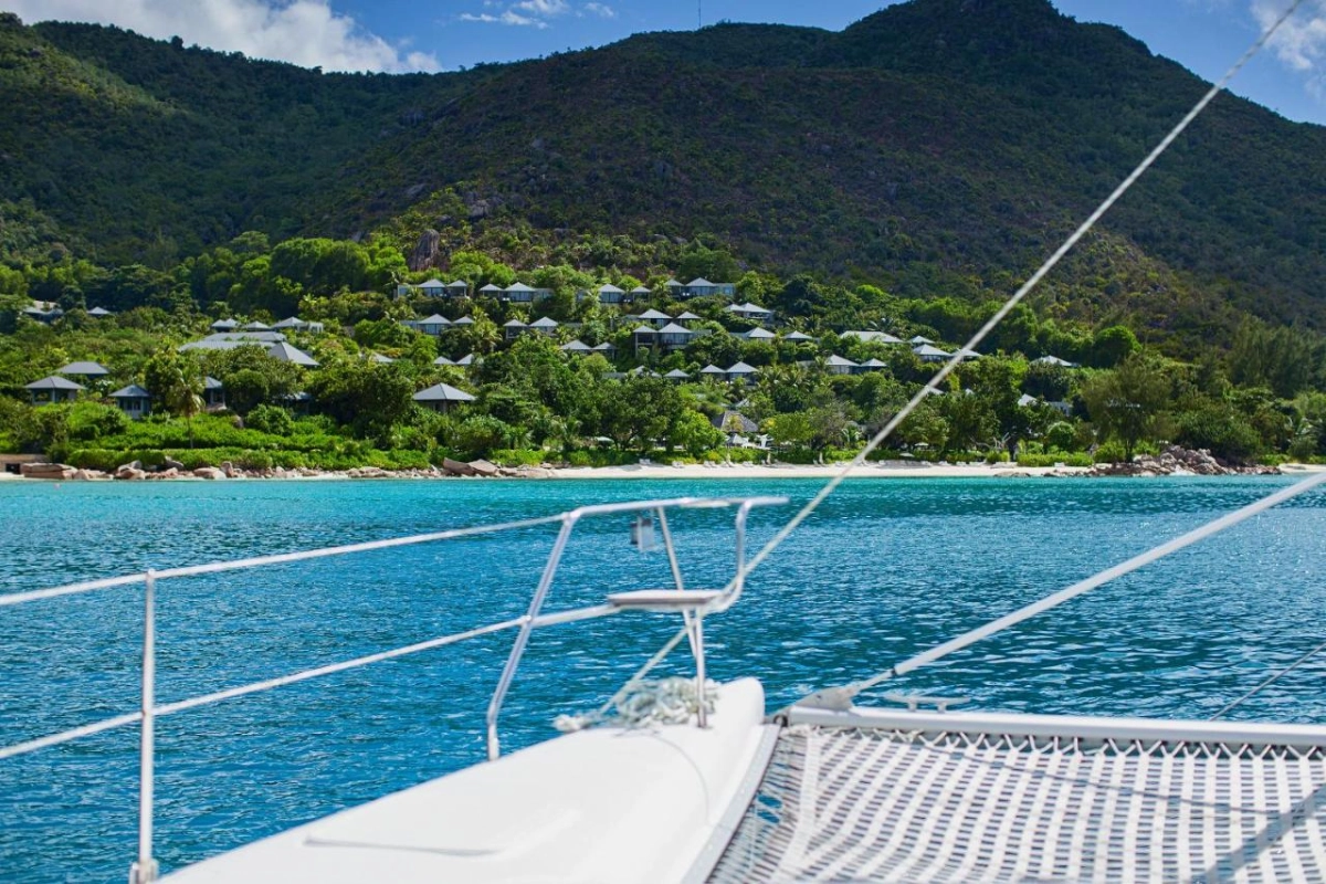 Raffles Seychelles - Hotel Photo 60