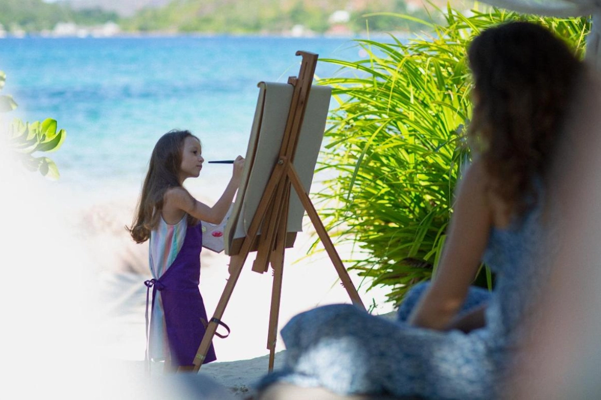 Raffles Seychelles - Hotel Photo 61