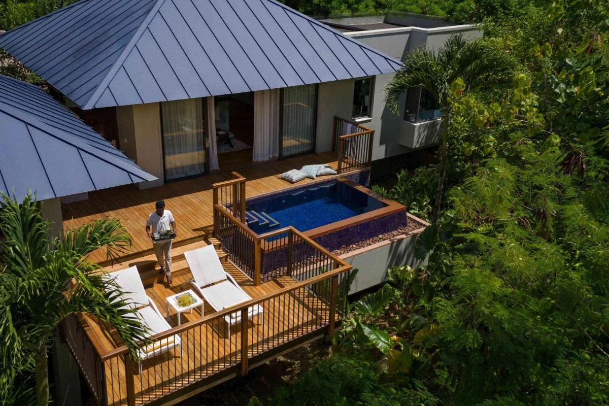 Raffles Seychelles - Hotel Photo 64