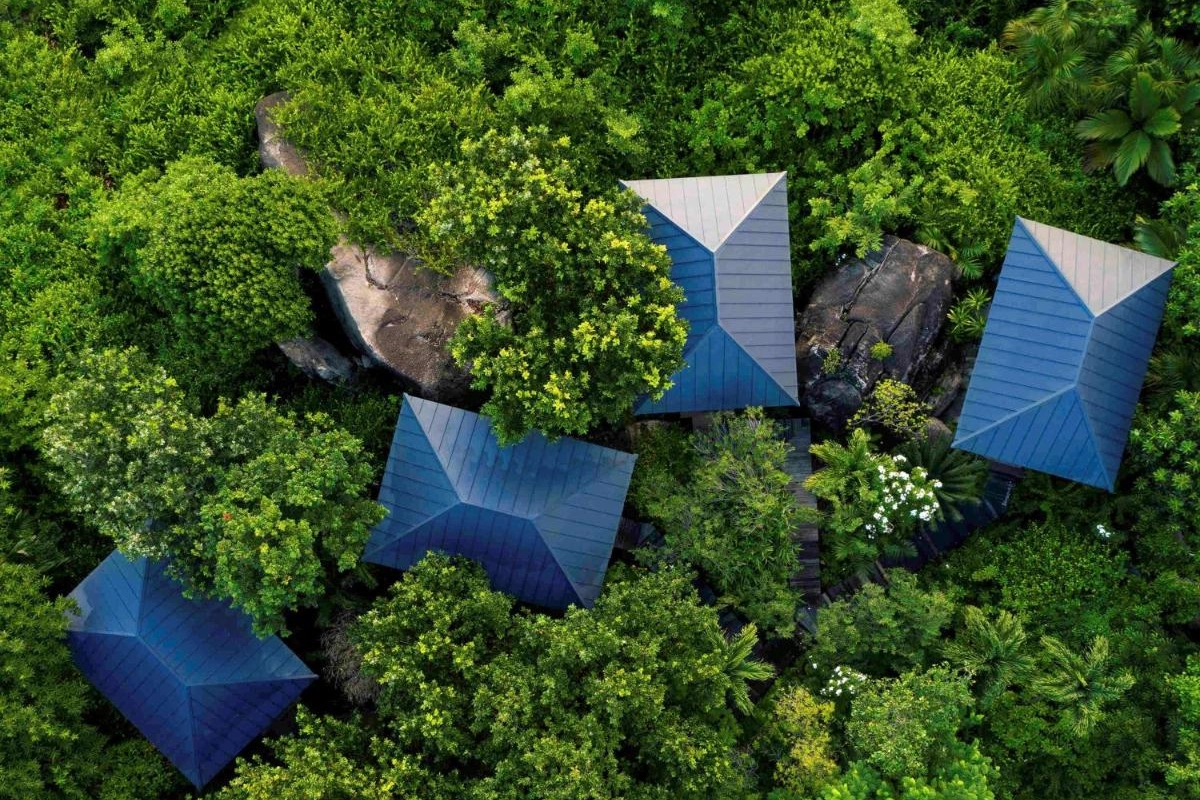 Raffles Seychelles - Hotel Photo 68