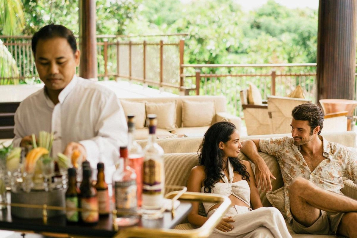 Raffles Seychelles - Hotel Photo 69