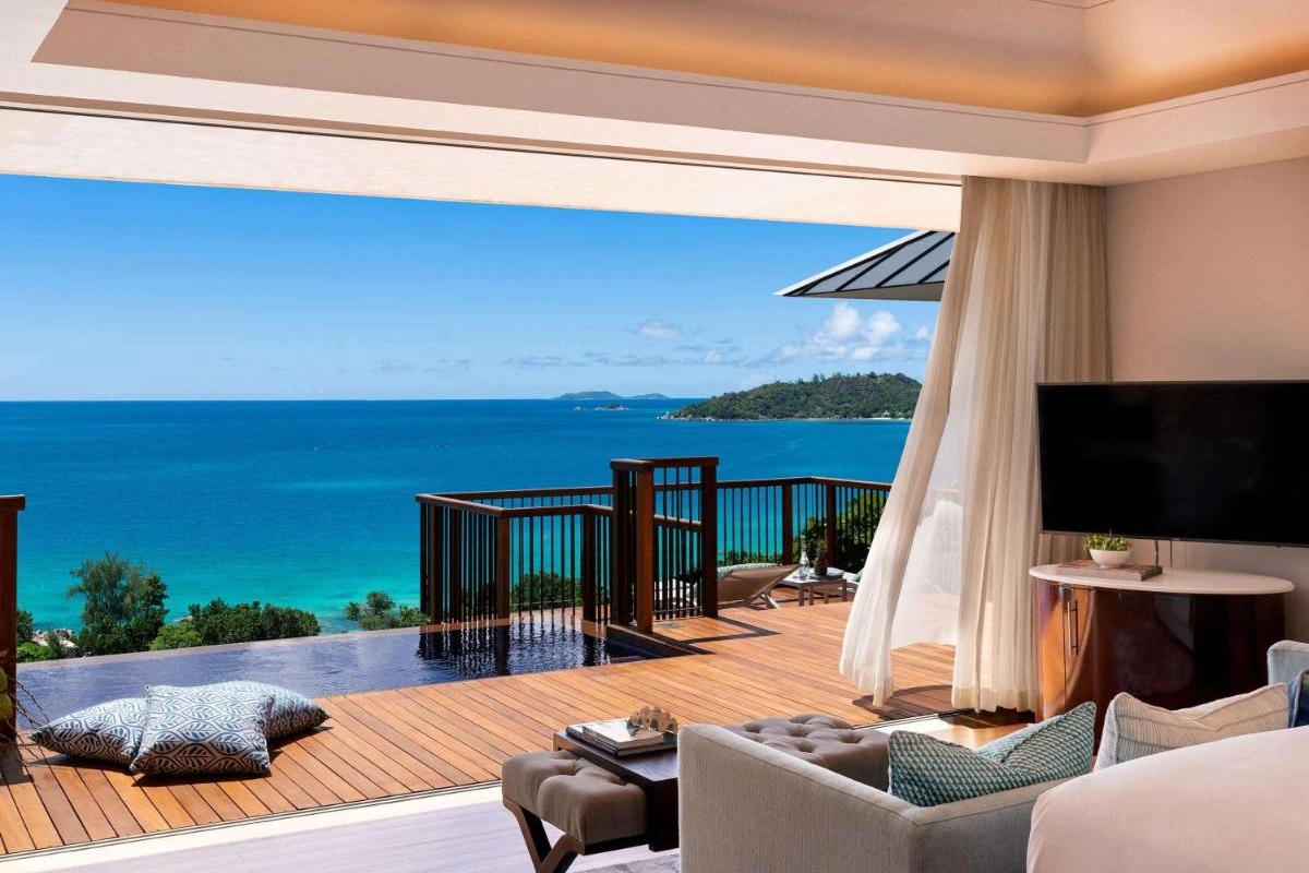 Raffles Seychelles - Hotel Photo 73