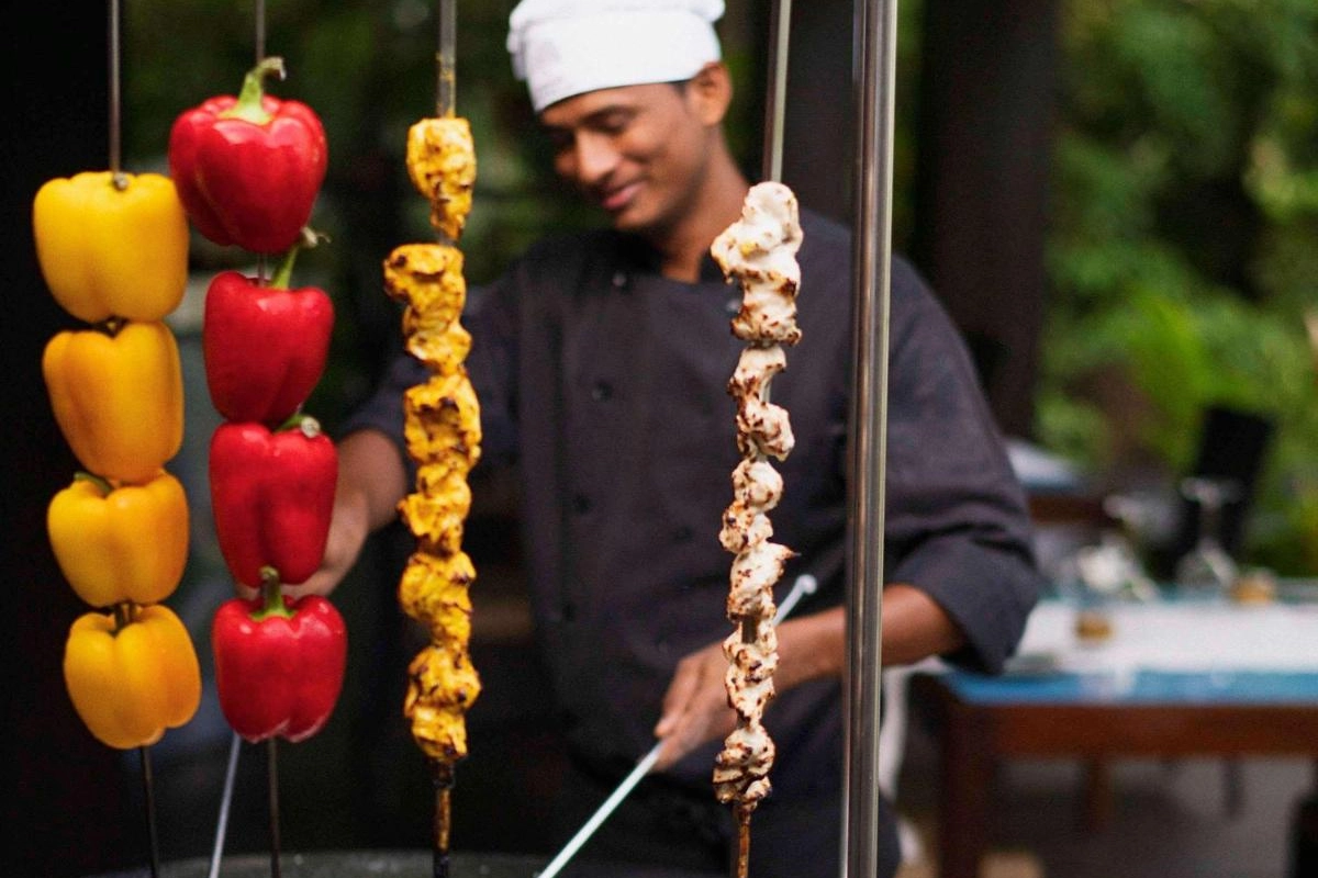 Raffles Seychelles - Hotel Photo 76