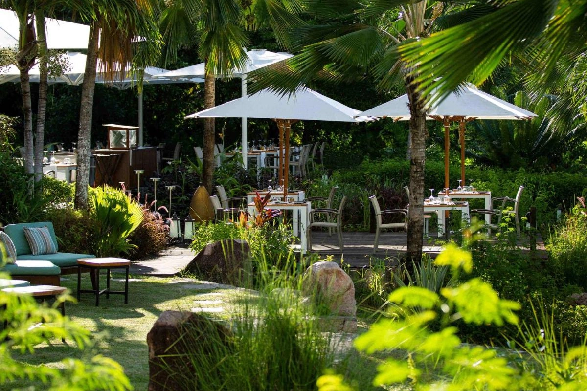 Raffles Seychelles - Hotel Photo 78