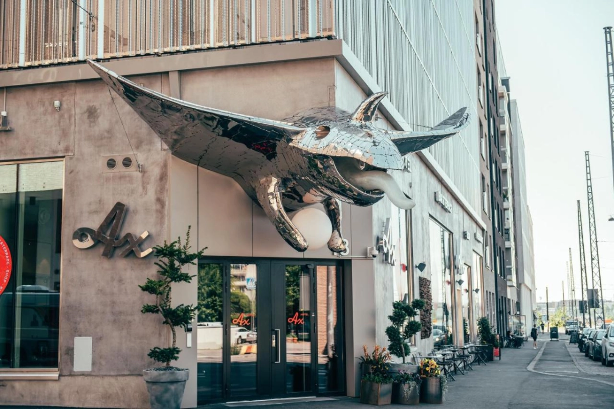 Hotel AX - Hotel Photo 1