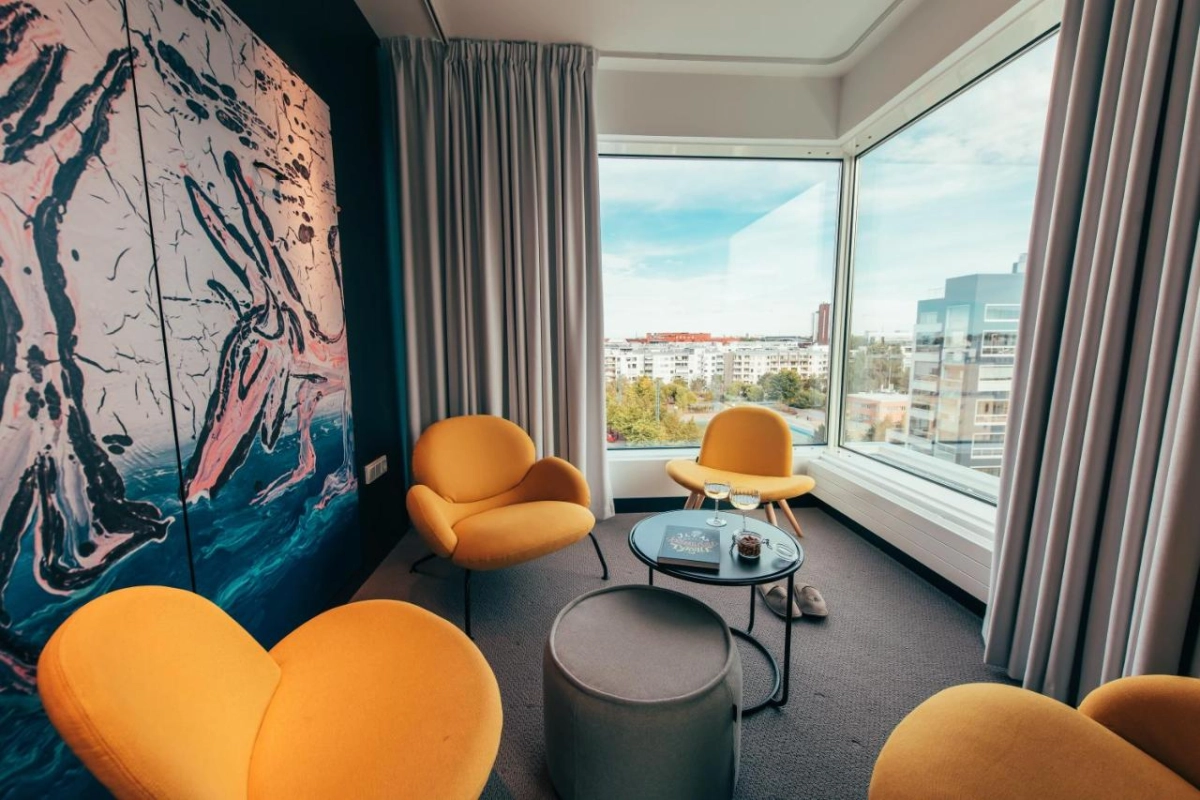 Hotel AX - Hotel Photo 2