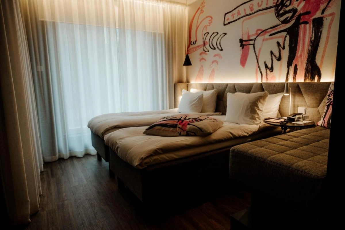 Hotel AX - Hotel Photo 6