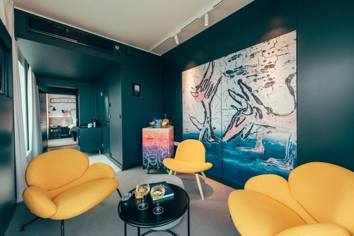 Hotel AX - Hotel Photo 11