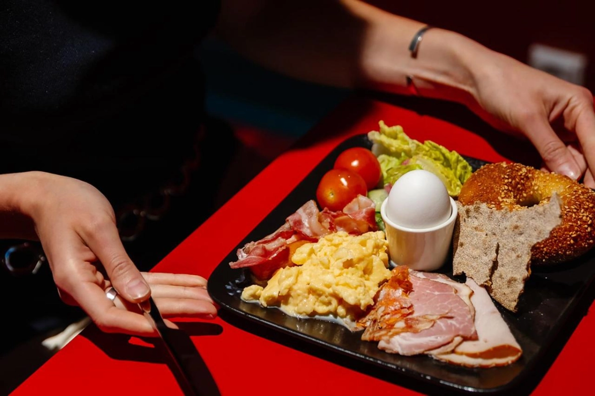 Hotel AX - Hotel Photo 21