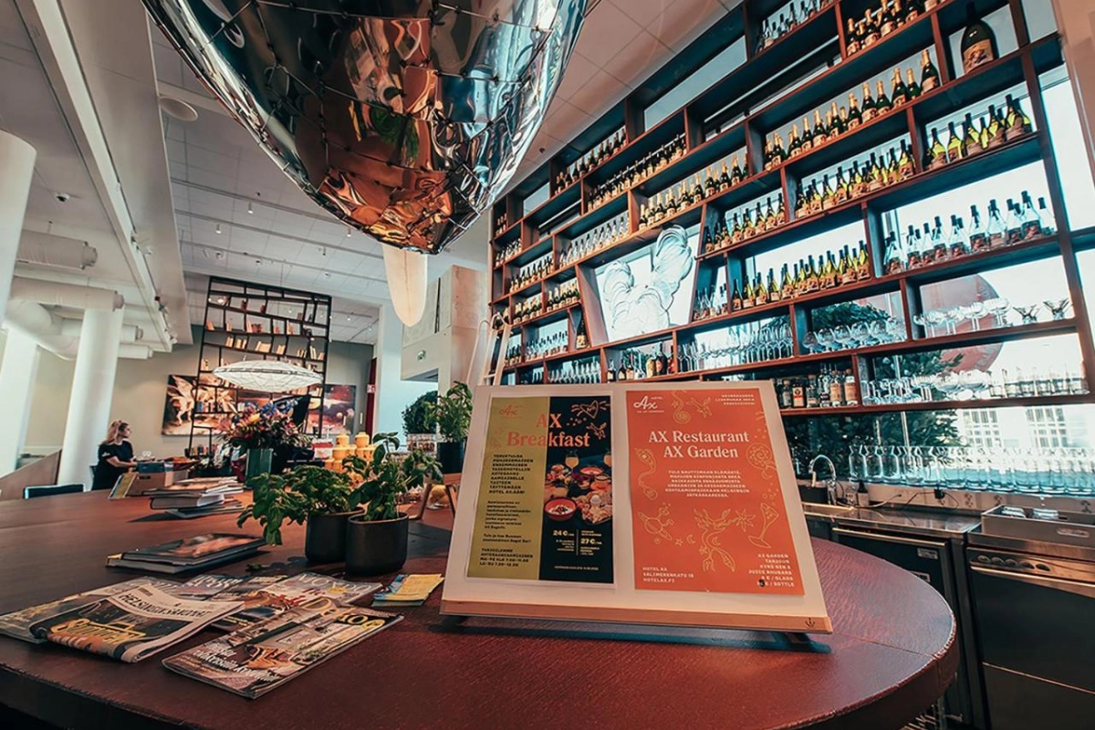 Hotel AX - Hotel Photo 24