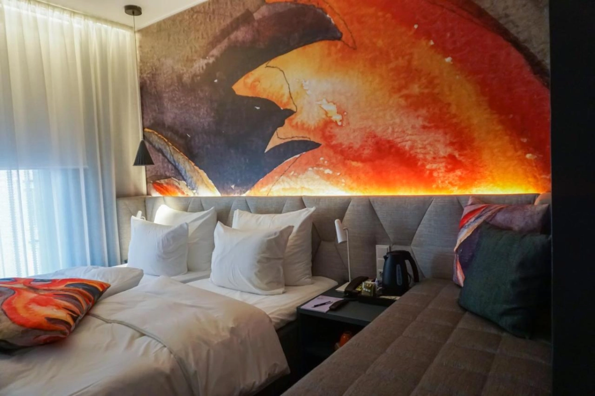 Hotel AX - Hotel Photo 50