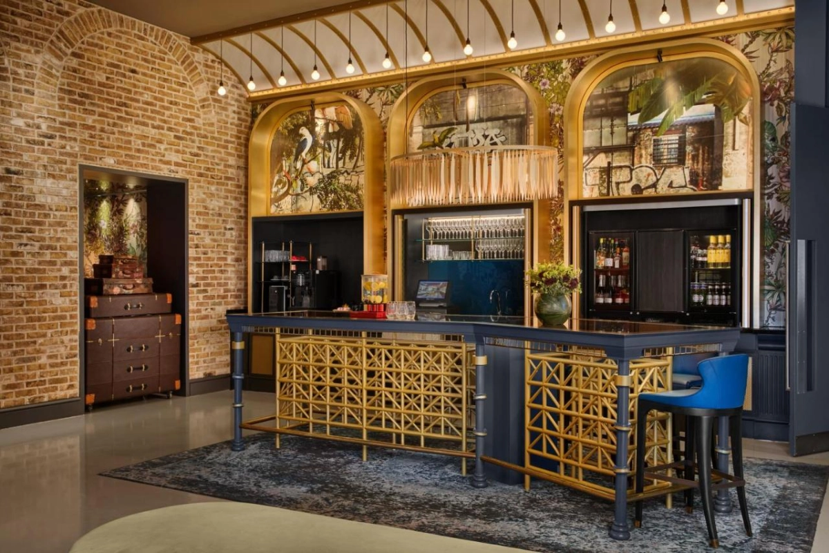 Andaz London Liverpool Street by Hyatt - Hotel Photo 4