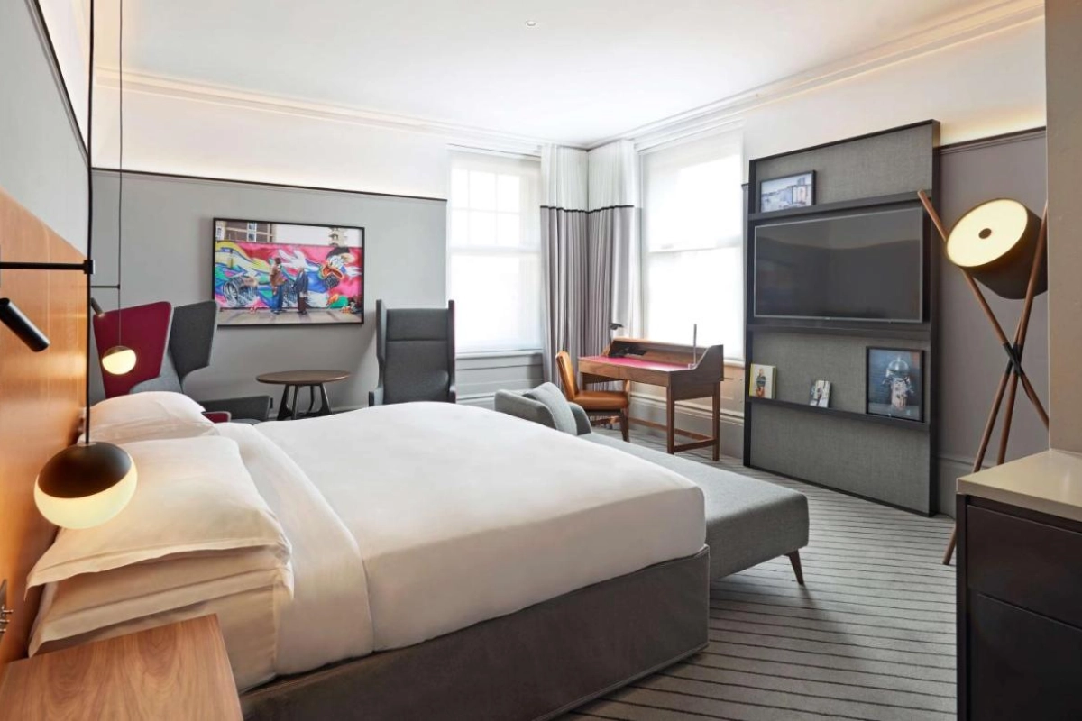 Andaz London Liverpool Street by Hyatt - Hotel Photo 5