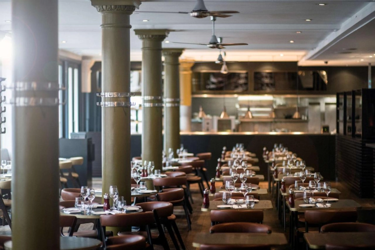 Andaz London Liverpool Street by Hyatt - Hotel Photo 10