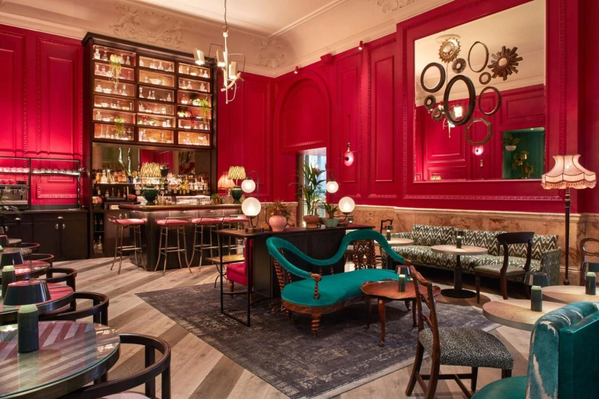 Andaz London Liverpool Street by Hyatt - Hotel Photo 11