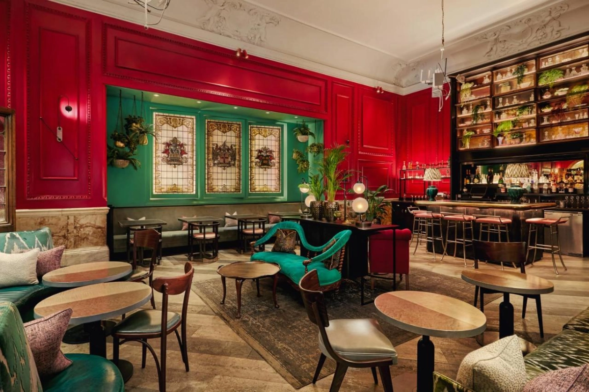 Andaz London Liverpool Street by Hyatt - Hotel Photo 12