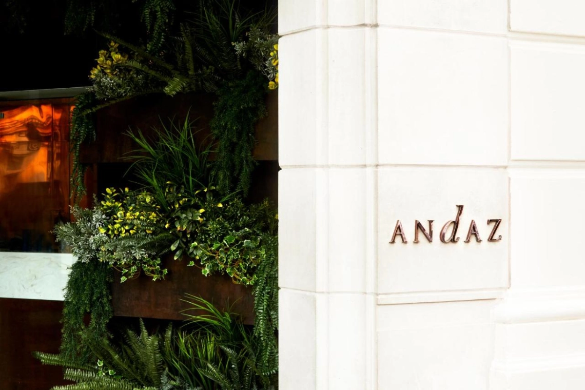 Andaz London Liverpool Street by Hyatt - Hotel Photo 23