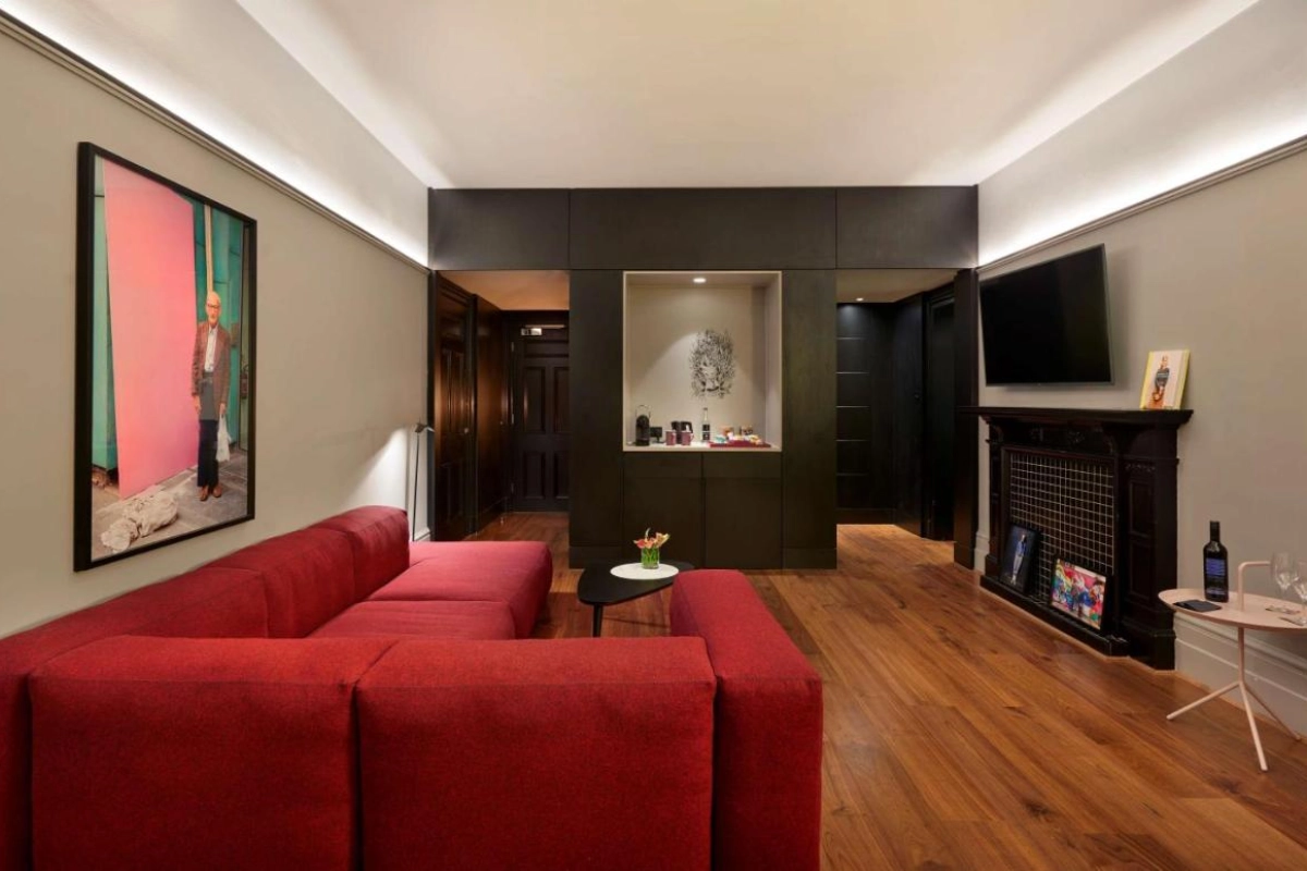 Andaz London Liverpool Street by Hyatt - Hotel Photo 32