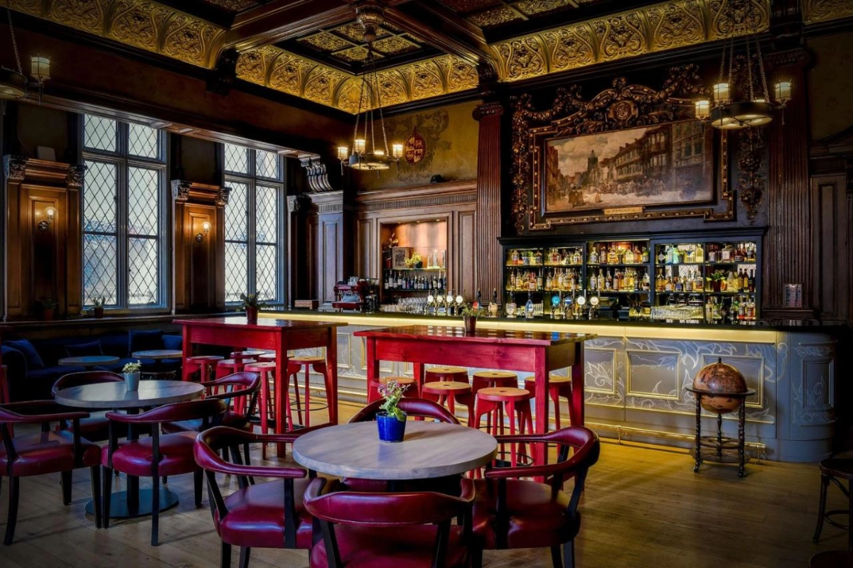 Andaz London Liverpool Street by Hyatt - Hotel Photo 33