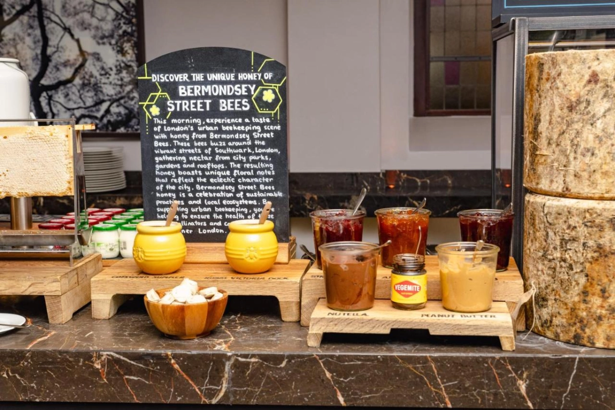 Andaz London Liverpool Street by Hyatt - Hotel Photo 36