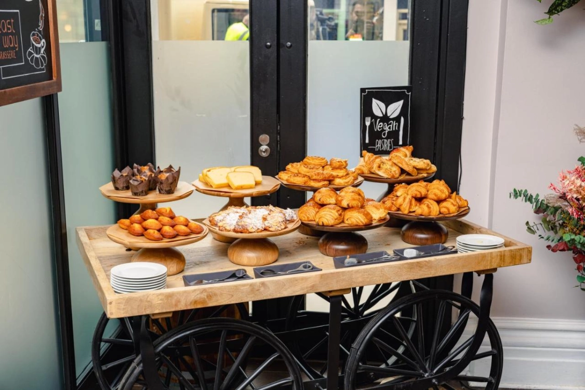 Andaz London Liverpool Street by Hyatt - Hotel Photo 37