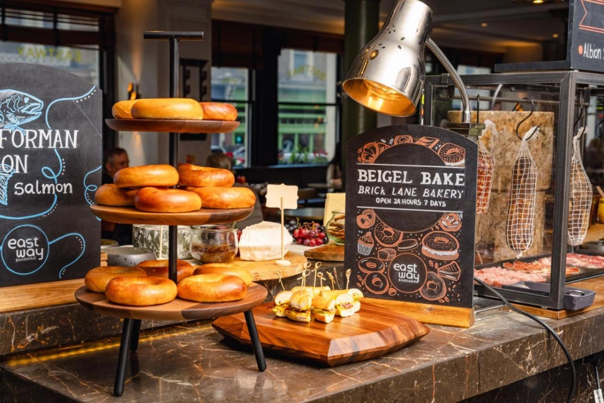 Andaz London Liverpool Street by Hyatt - Hotel Photo 38