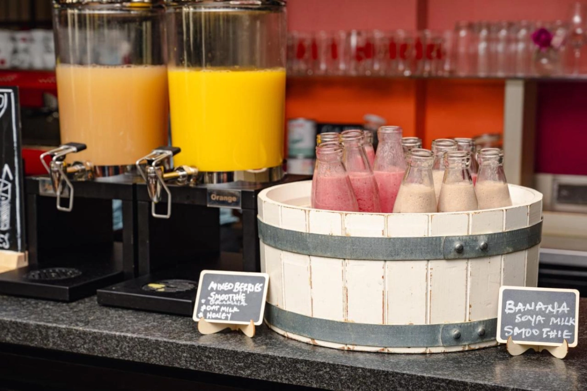 Andaz London Liverpool Street by Hyatt - Hotel Photo 39