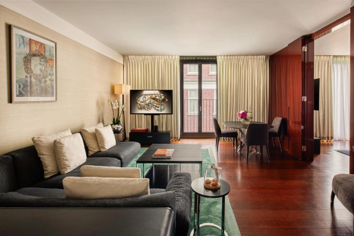 Bvlgari Hotel London - Hotel Photo 6