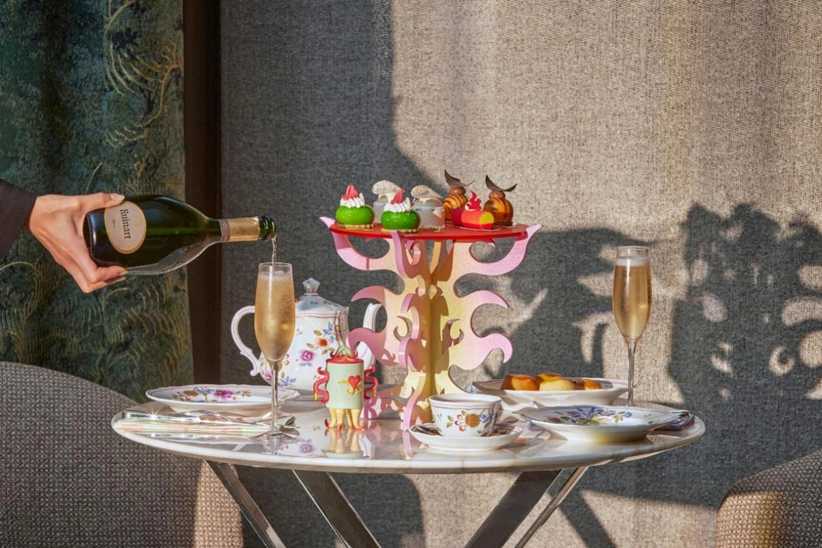 Bvlgari Hotel London - Hotel Photo 30