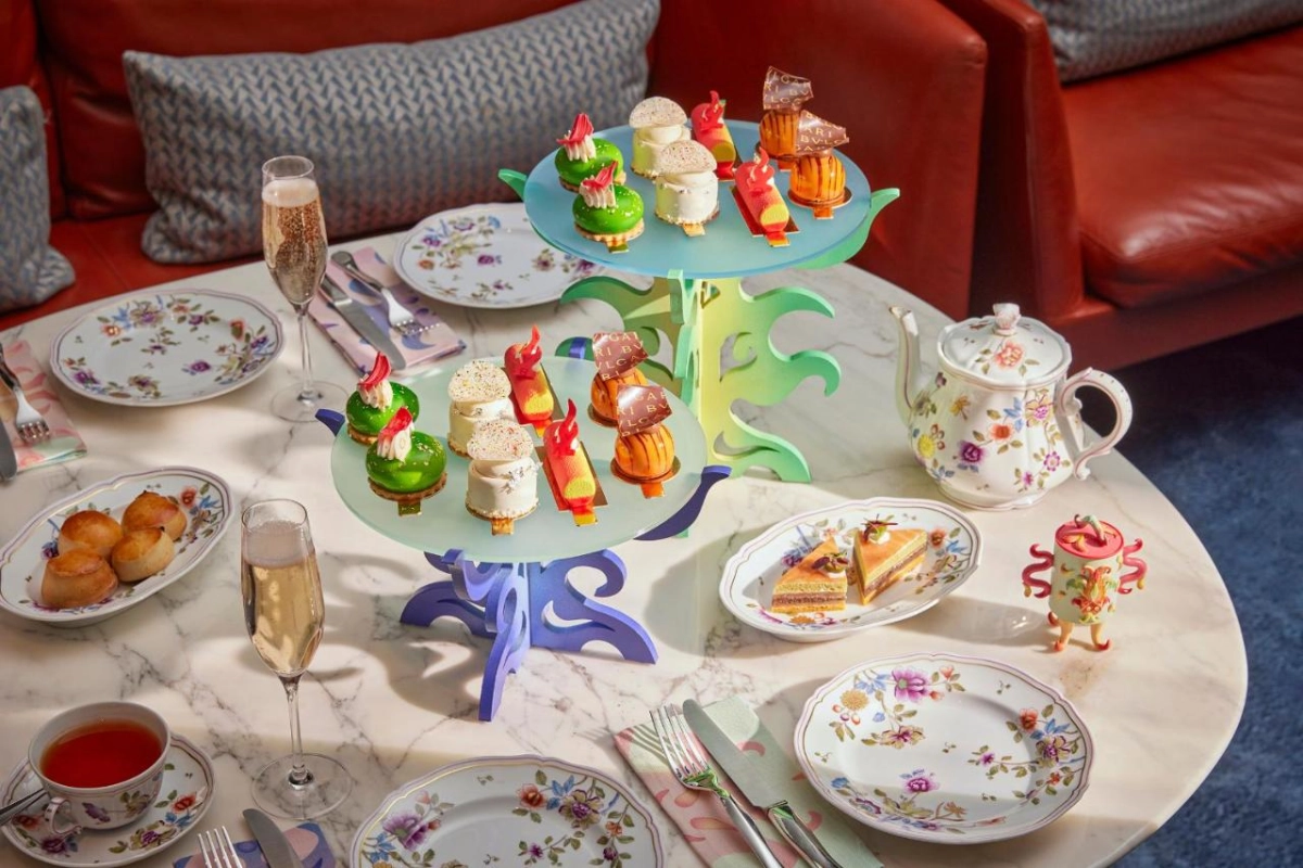 Bvlgari Hotel London - Hotel Photo 31