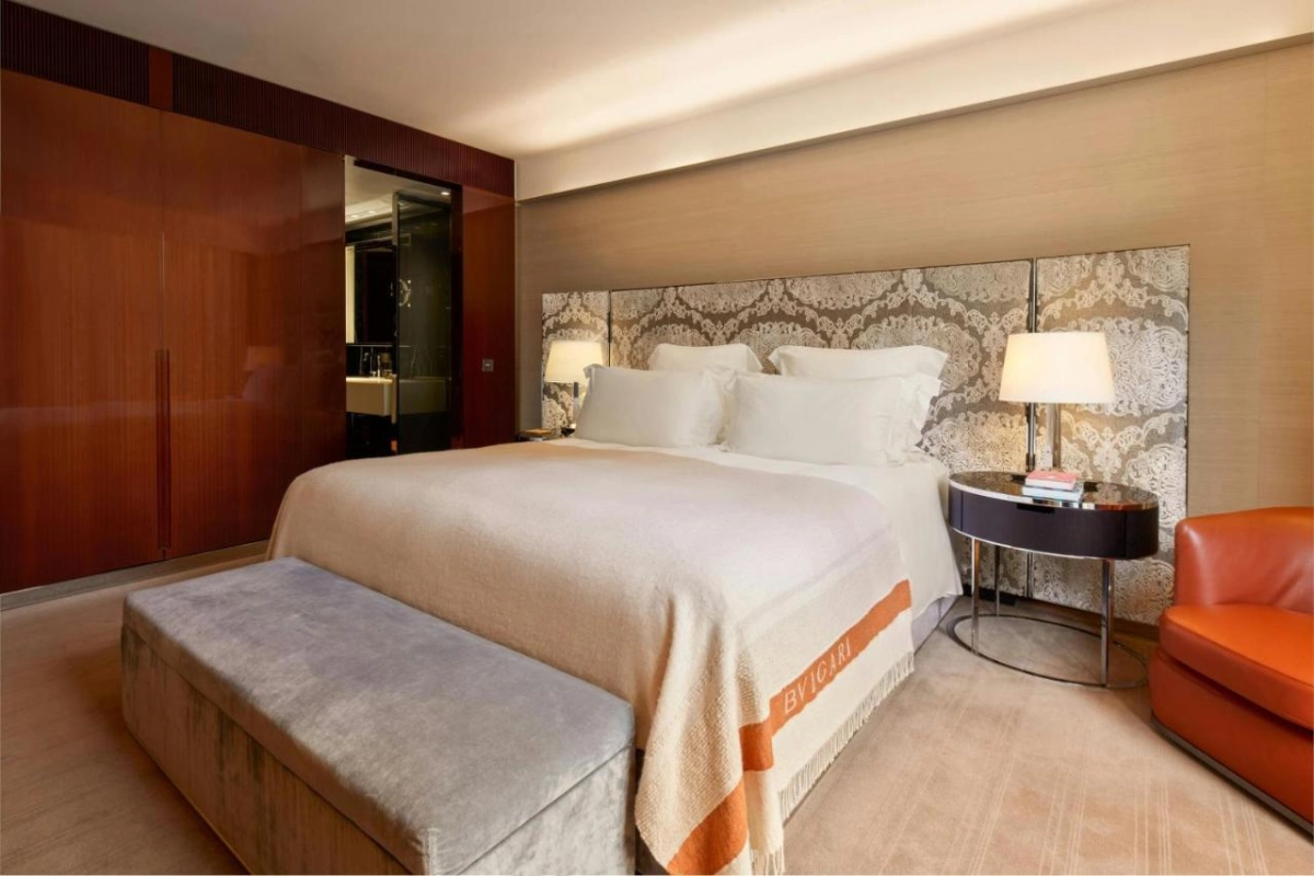 Bvlgari Hotel London - Hotel Photo 35